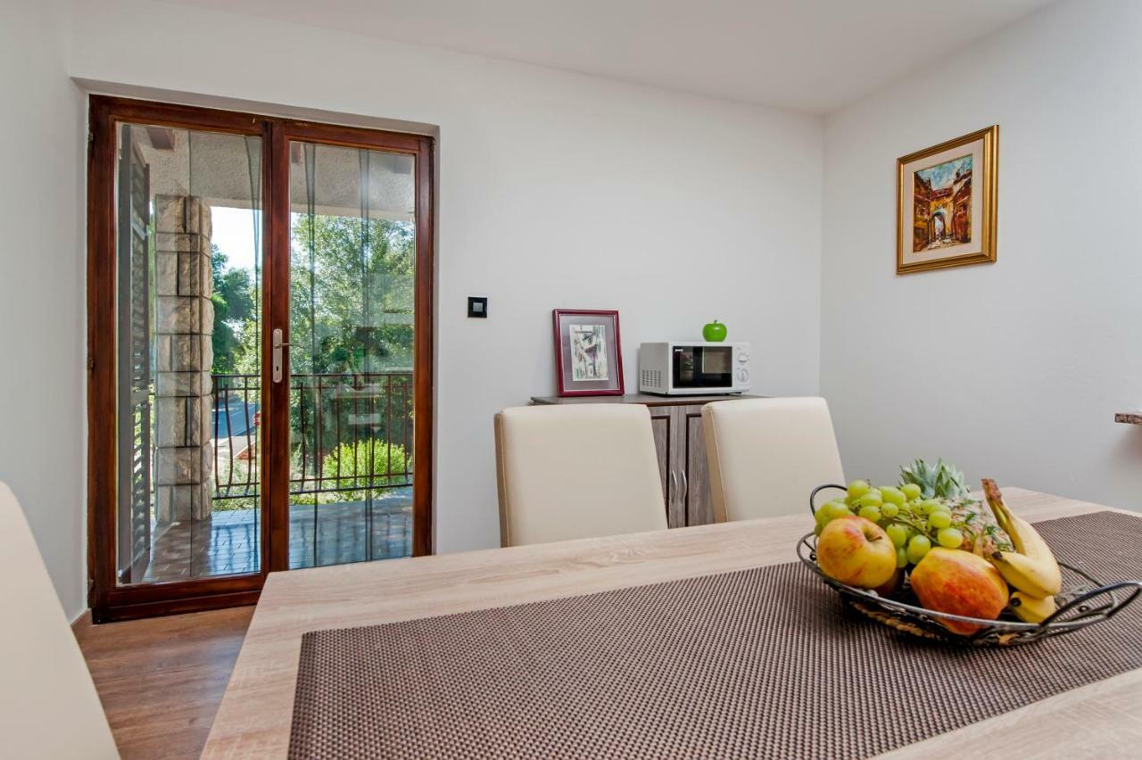 רוביני Apartment Nika מראה חיצוני תמונה