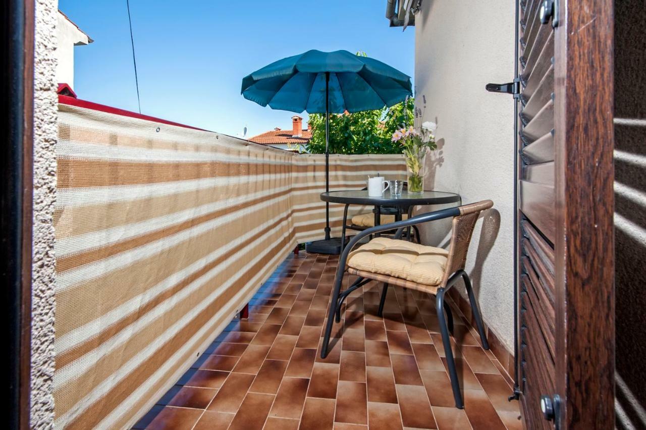 רוביני Apartment Nika מראה חיצוני תמונה