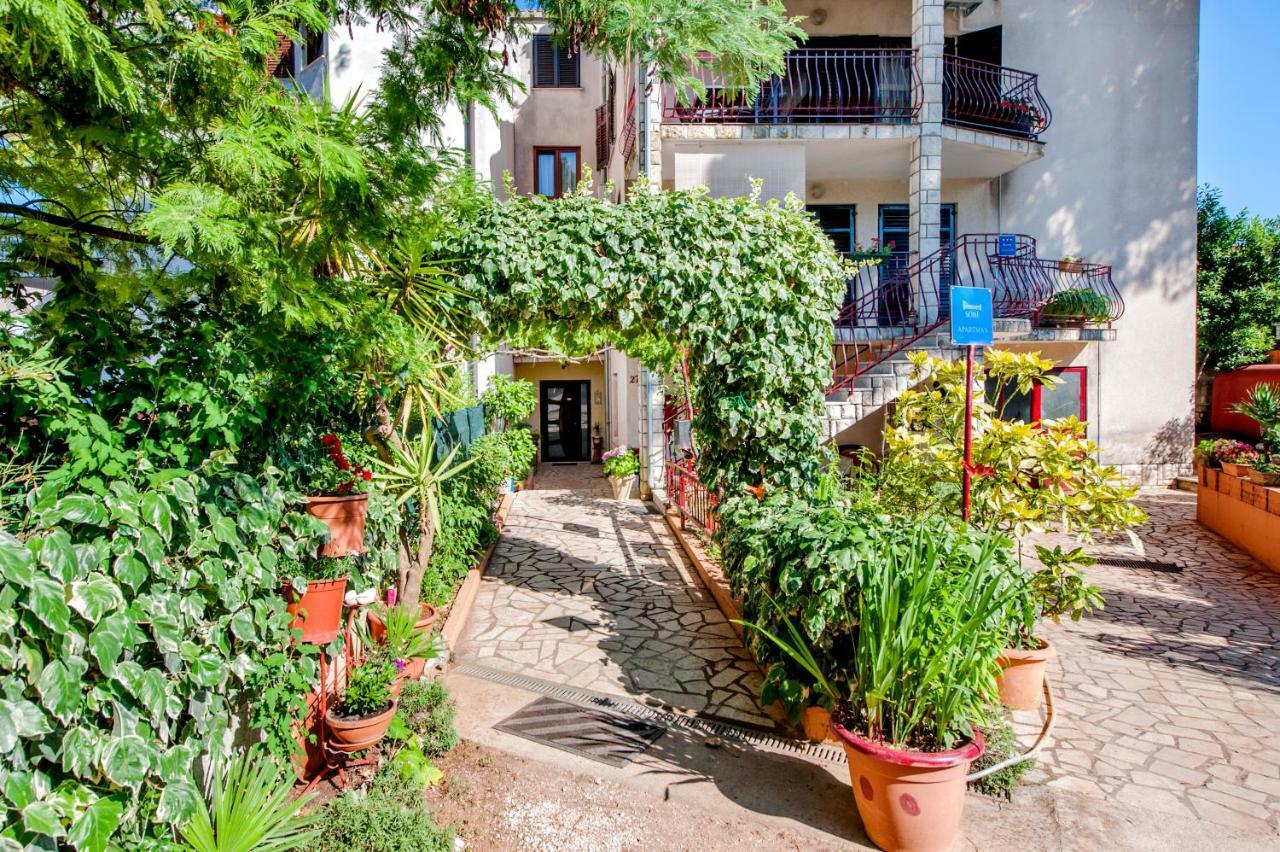 רוביני Apartment Nika מראה חיצוני תמונה