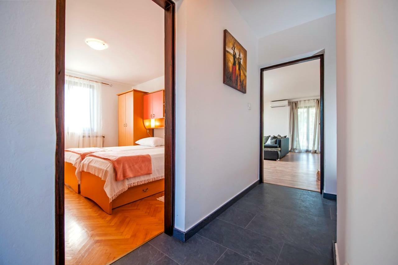 רוביני Apartment Nika מראה חיצוני תמונה