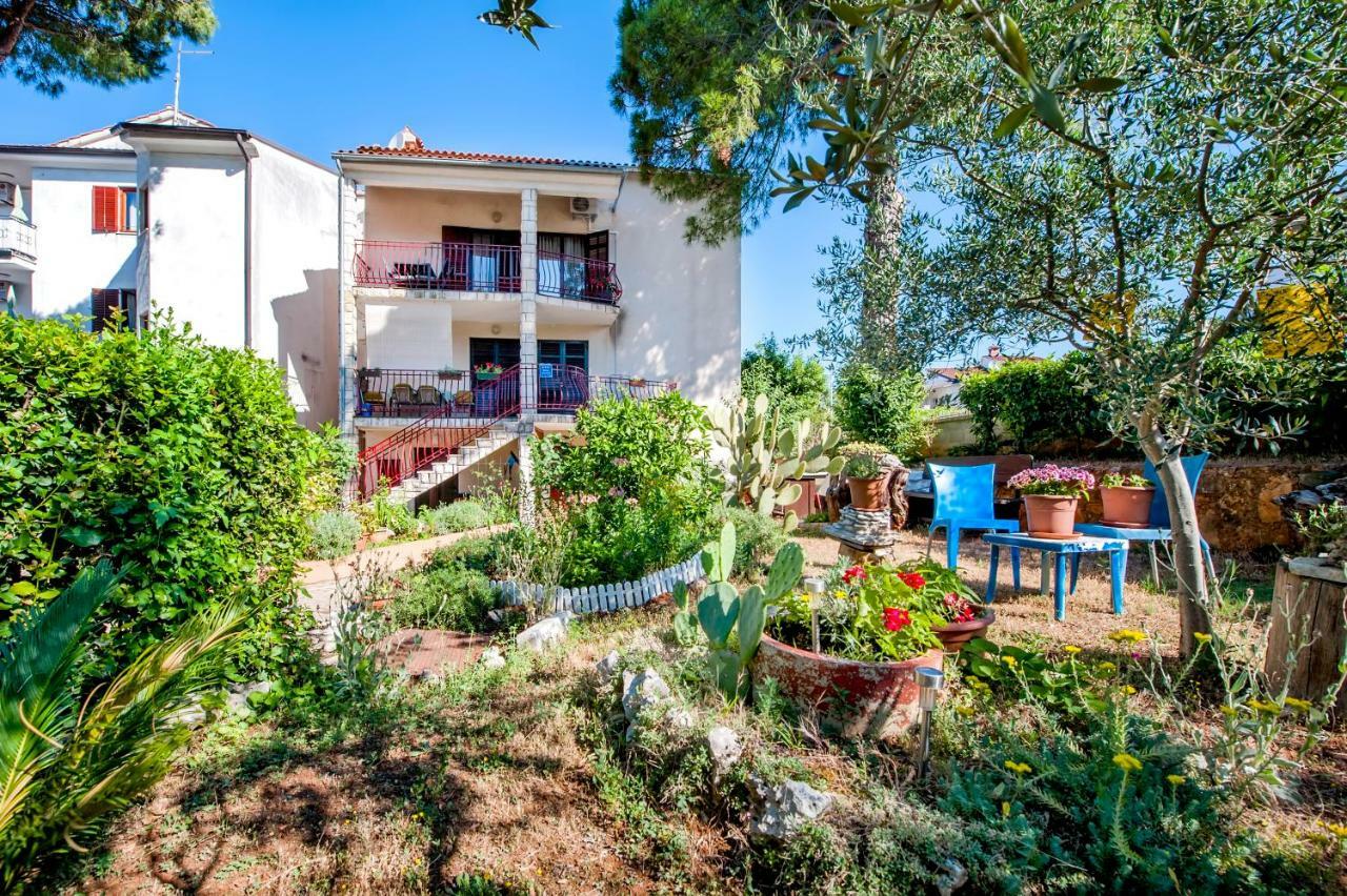 רוביני Apartment Nika מראה חיצוני תמונה