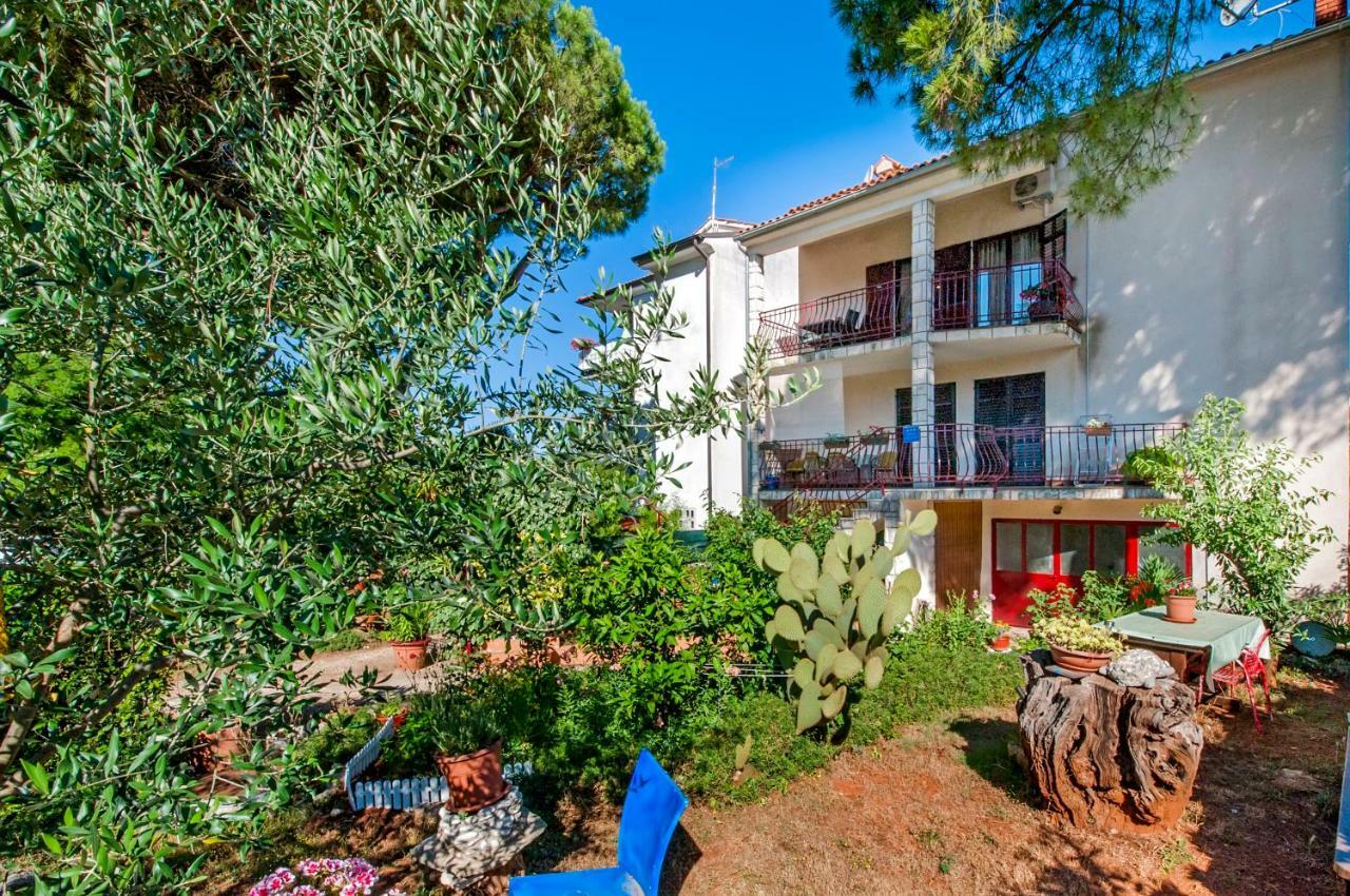 רוביני Apartment Nika מראה חיצוני תמונה